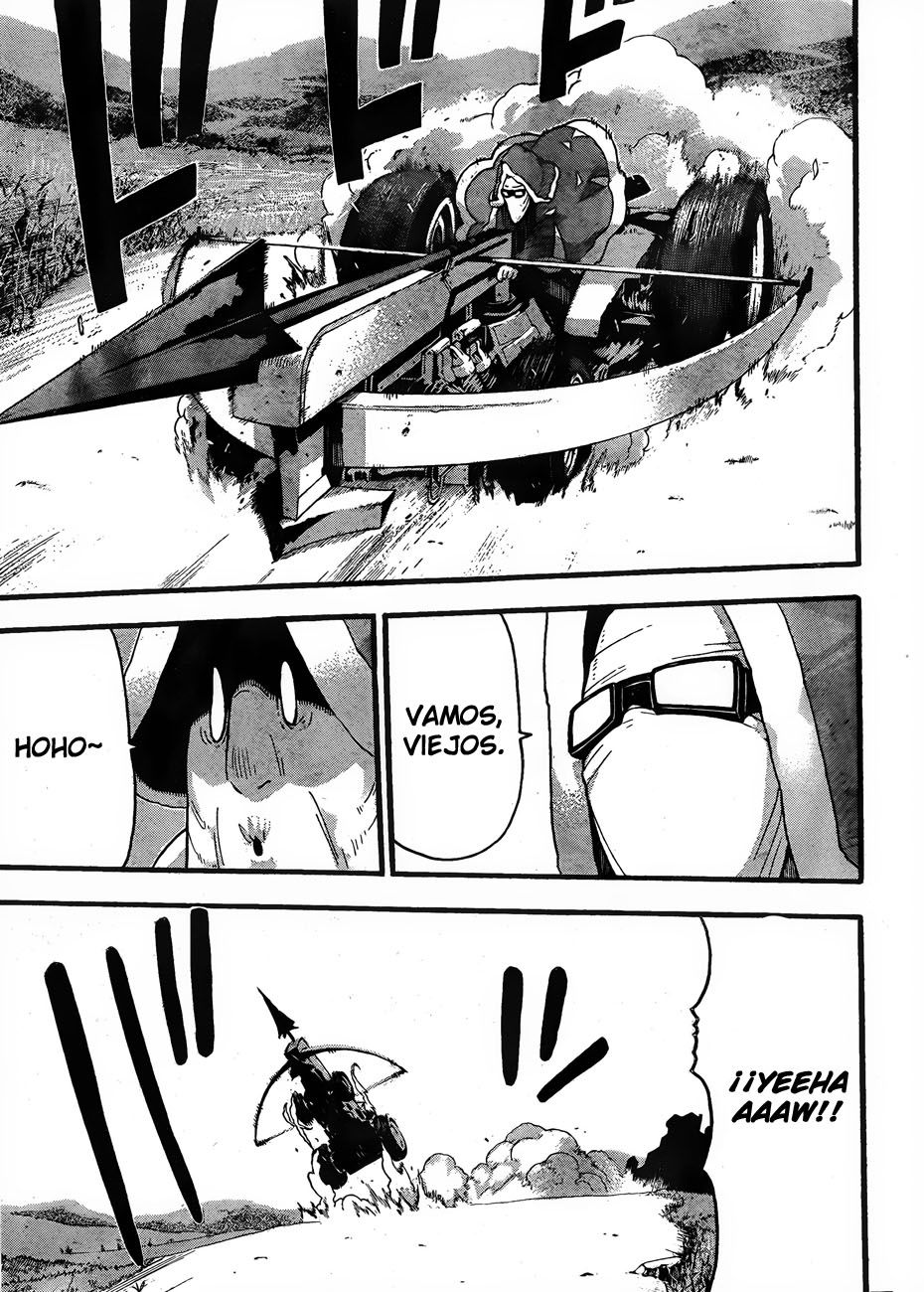 Read Soul Eater (es) Manga Online