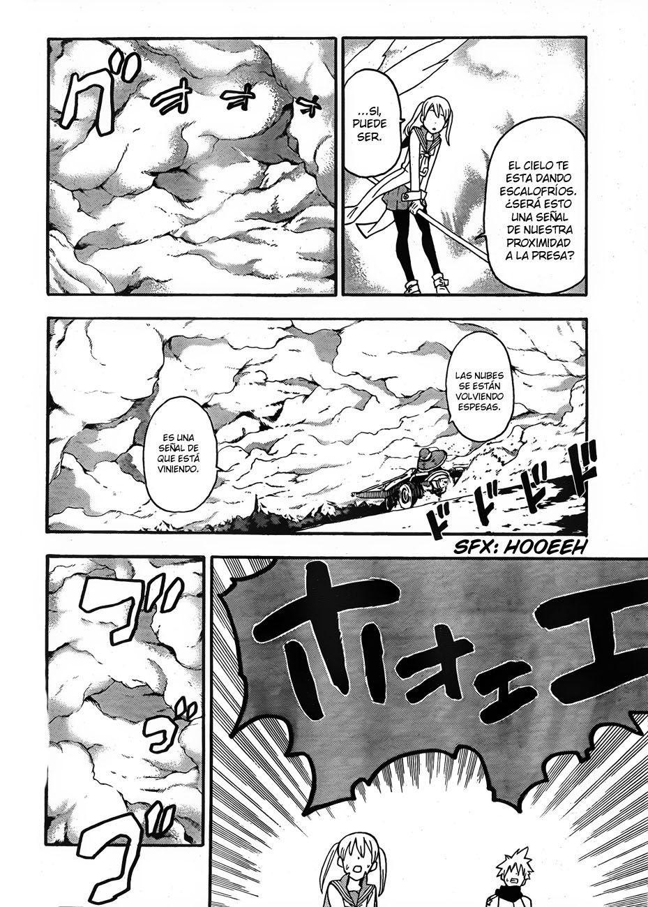 Read Soul Eater (es) Manga Online