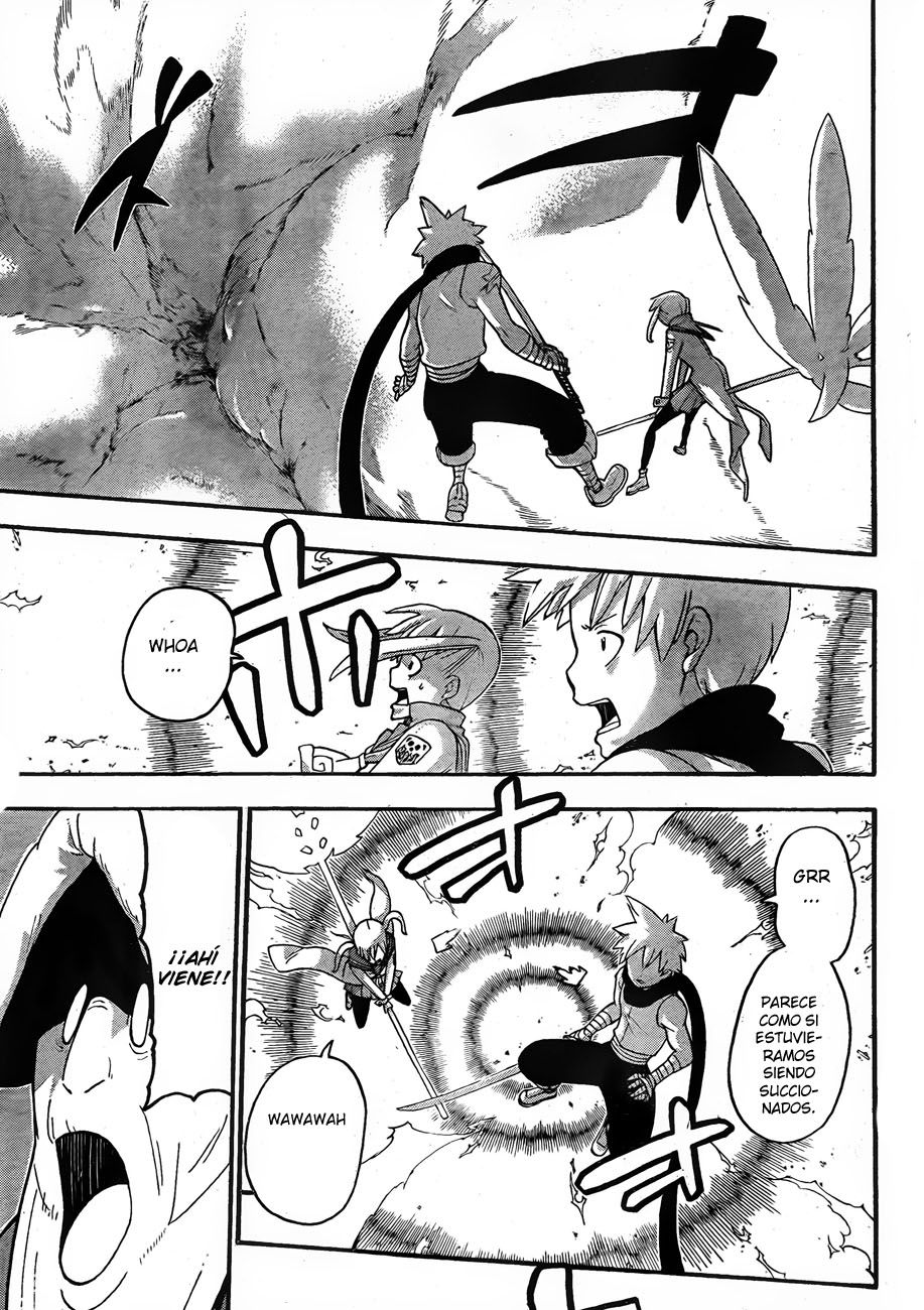 Read Soul Eater (es) Manga Online