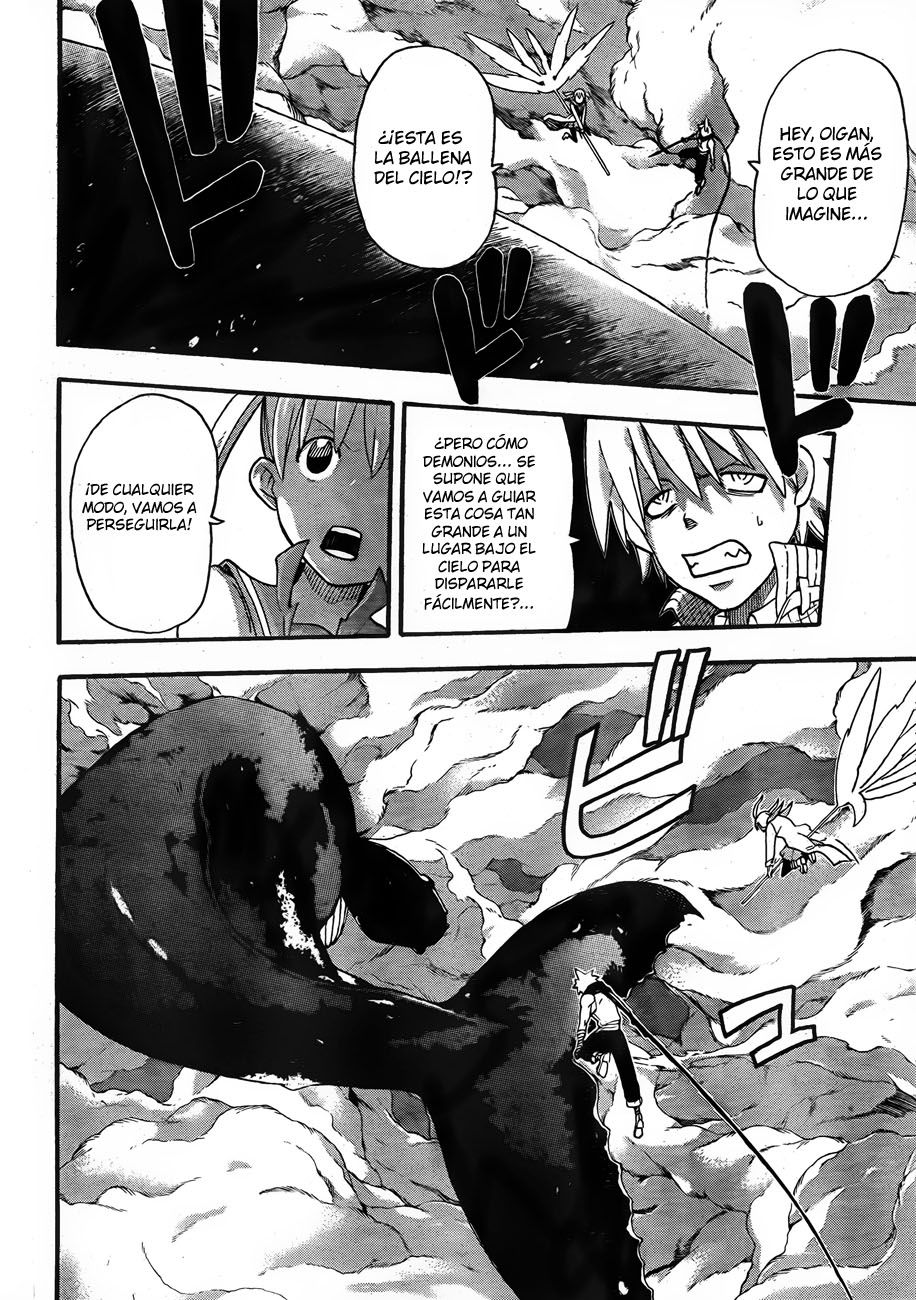 Read Soul Eater (es) Manga Online