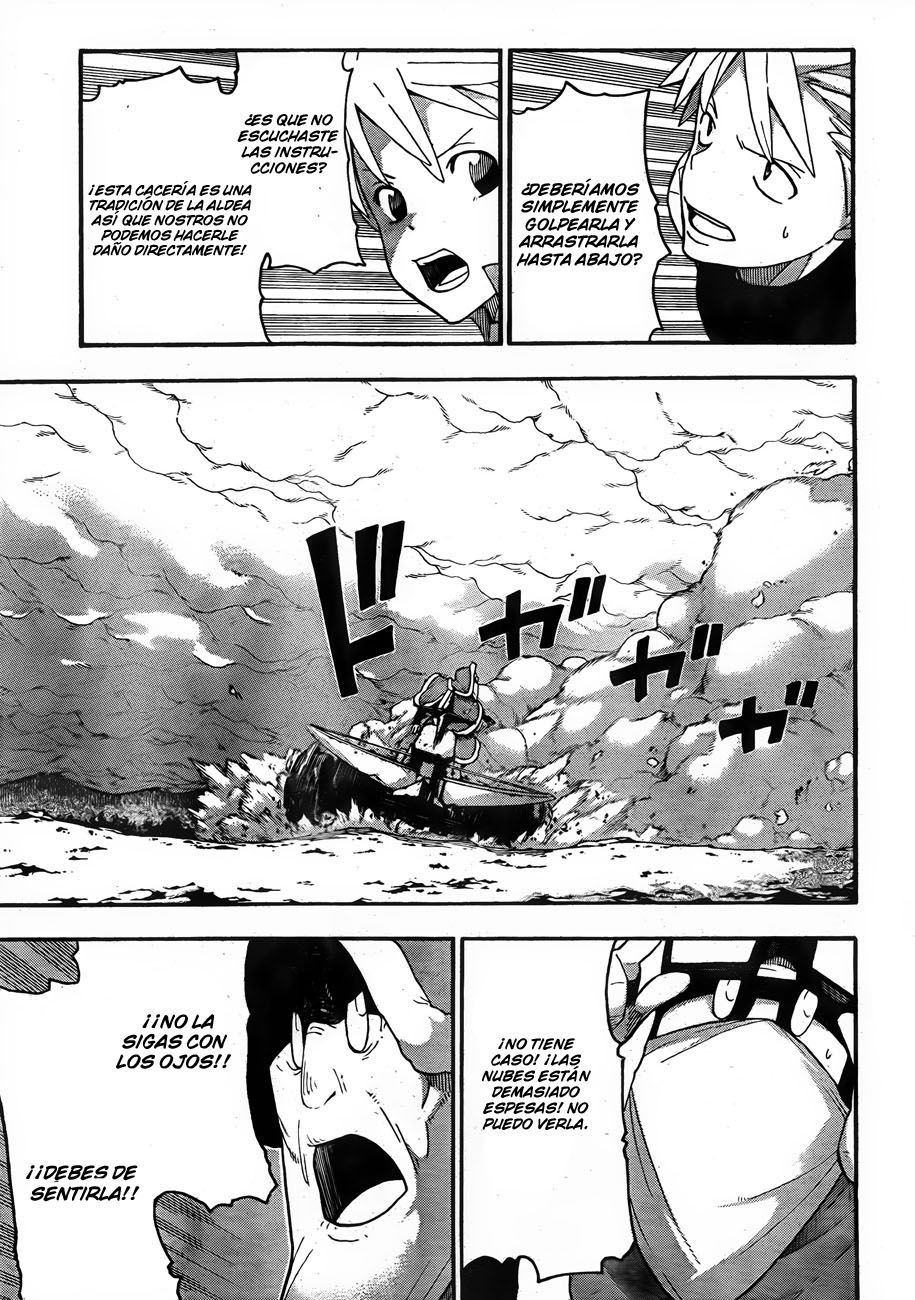 Read Soul Eater (es) Manga Online