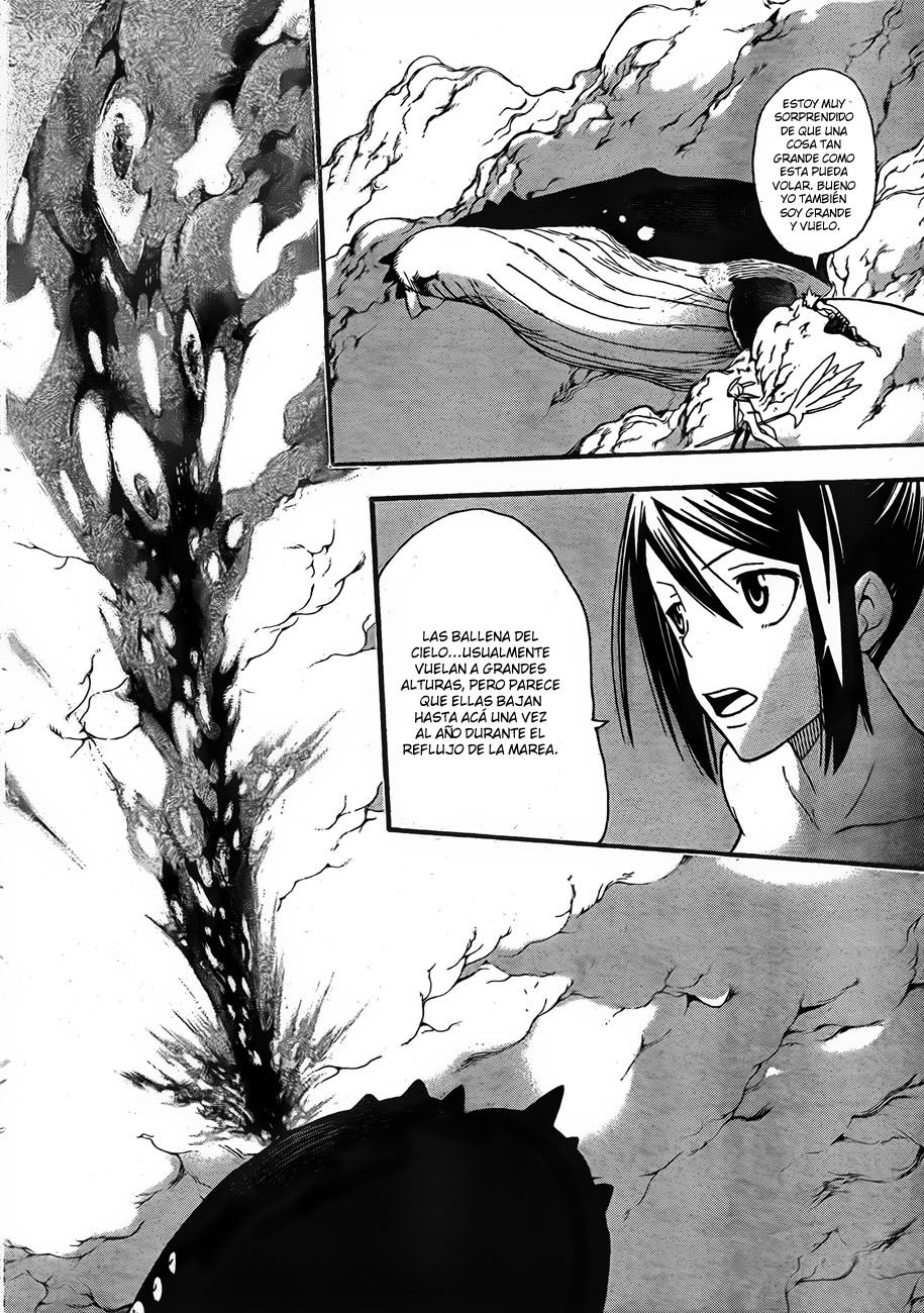 Read Soul Eater (es) Manga Online