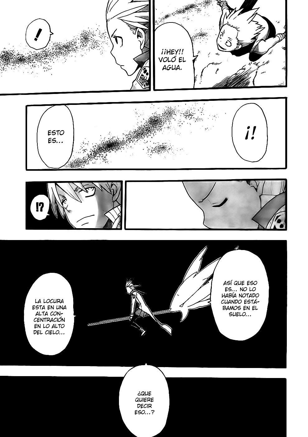 Read Soul Eater (es) Manga Online