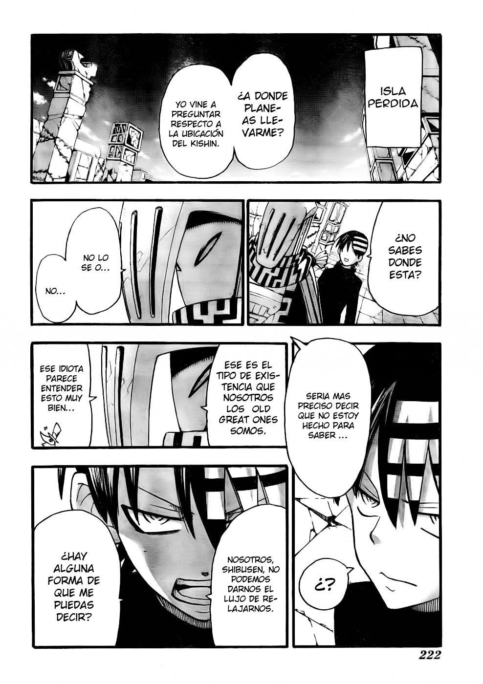 Read Soul Eater (es) Manga Online