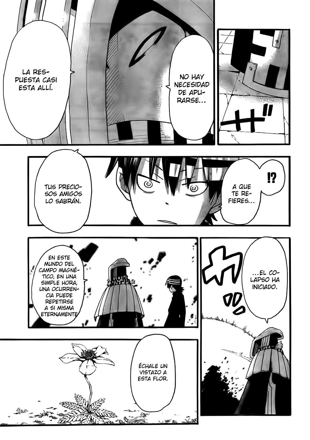 Read Soul Eater (es) Manga Online