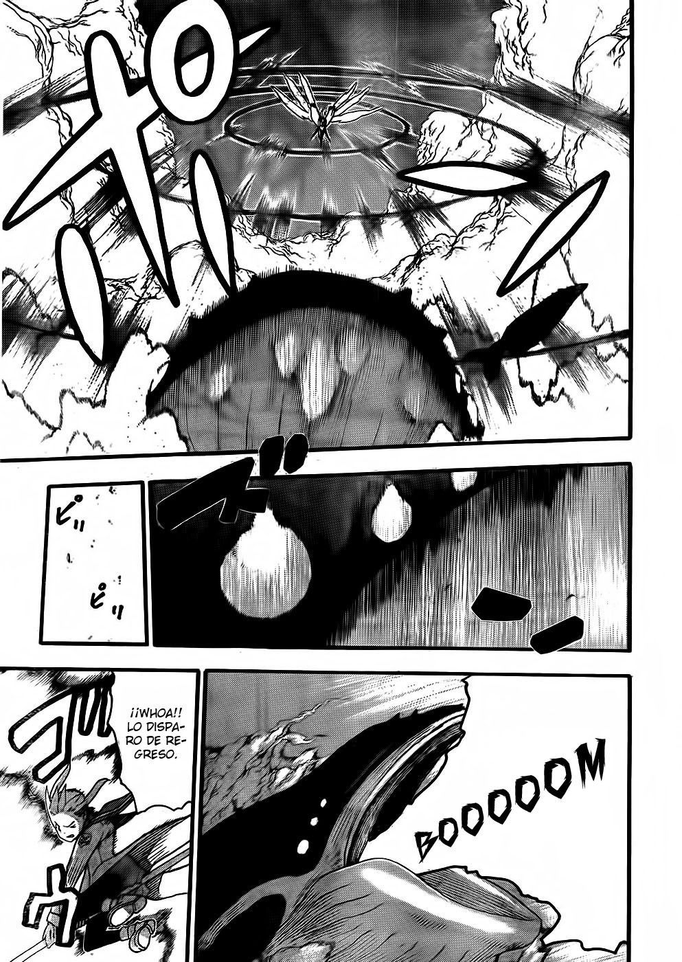 Read Soul Eater (es) Manga Online