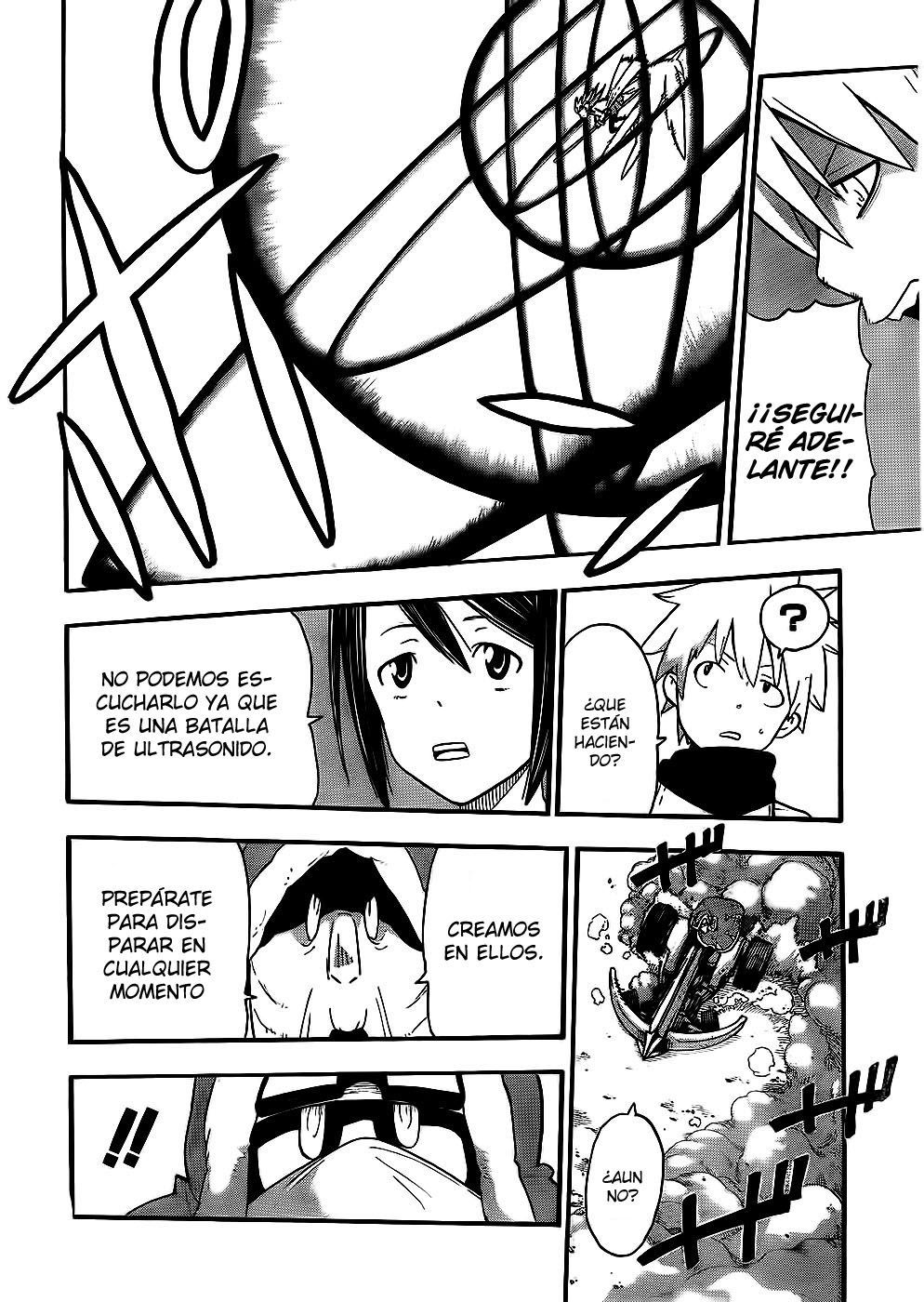 Read Soul Eater (es) Manga Online