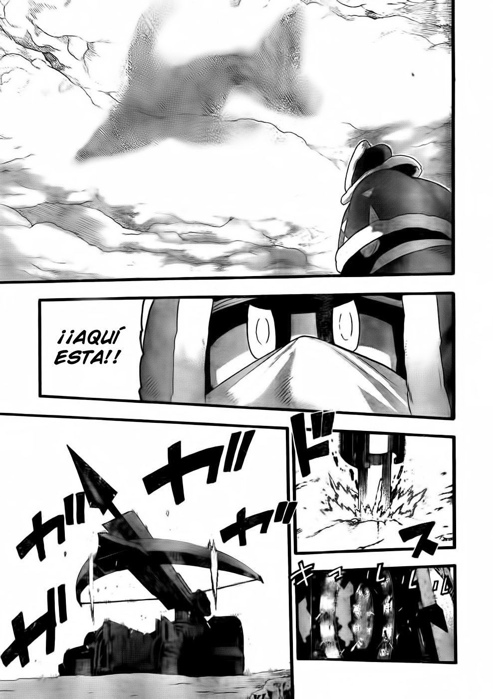 Read Soul Eater (es) Manga Online