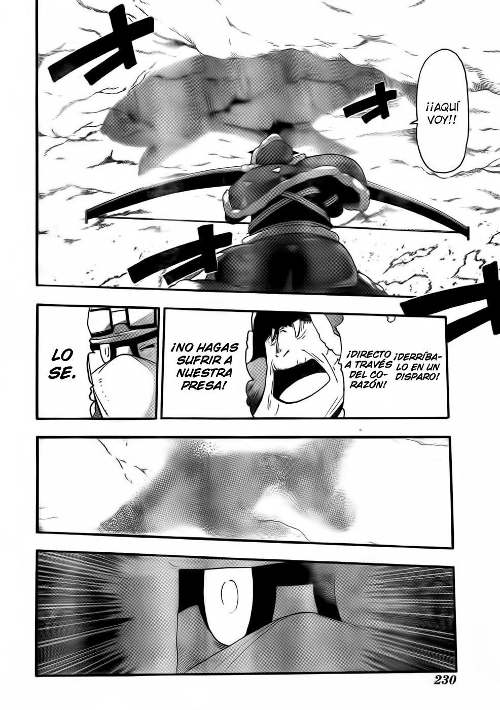 Read Soul Eater (es) Manga Online