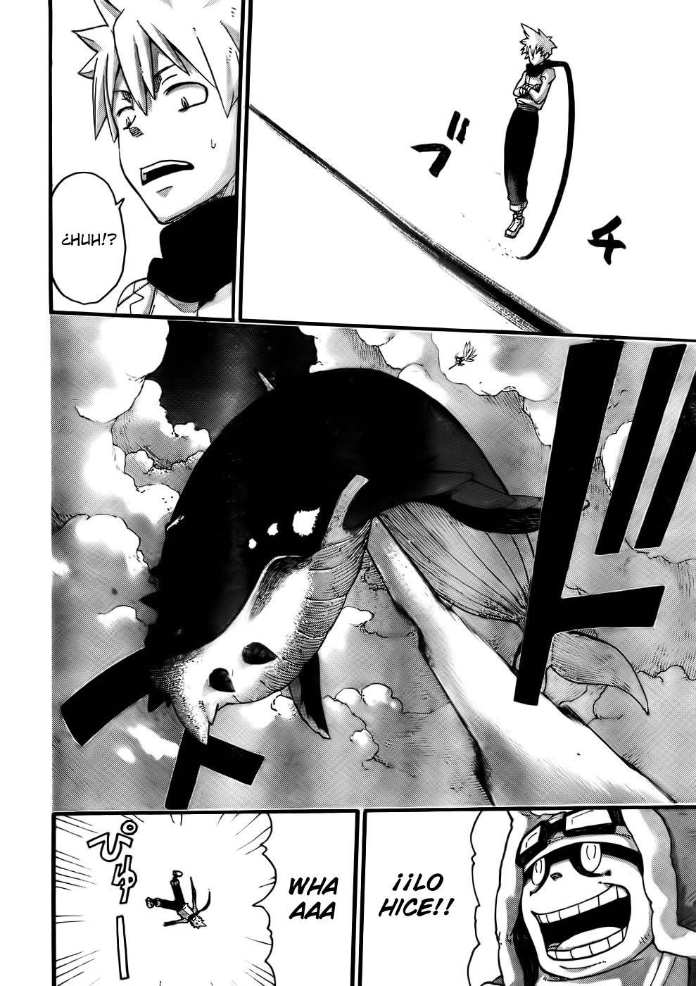Read Soul Eater (es) Manga Online