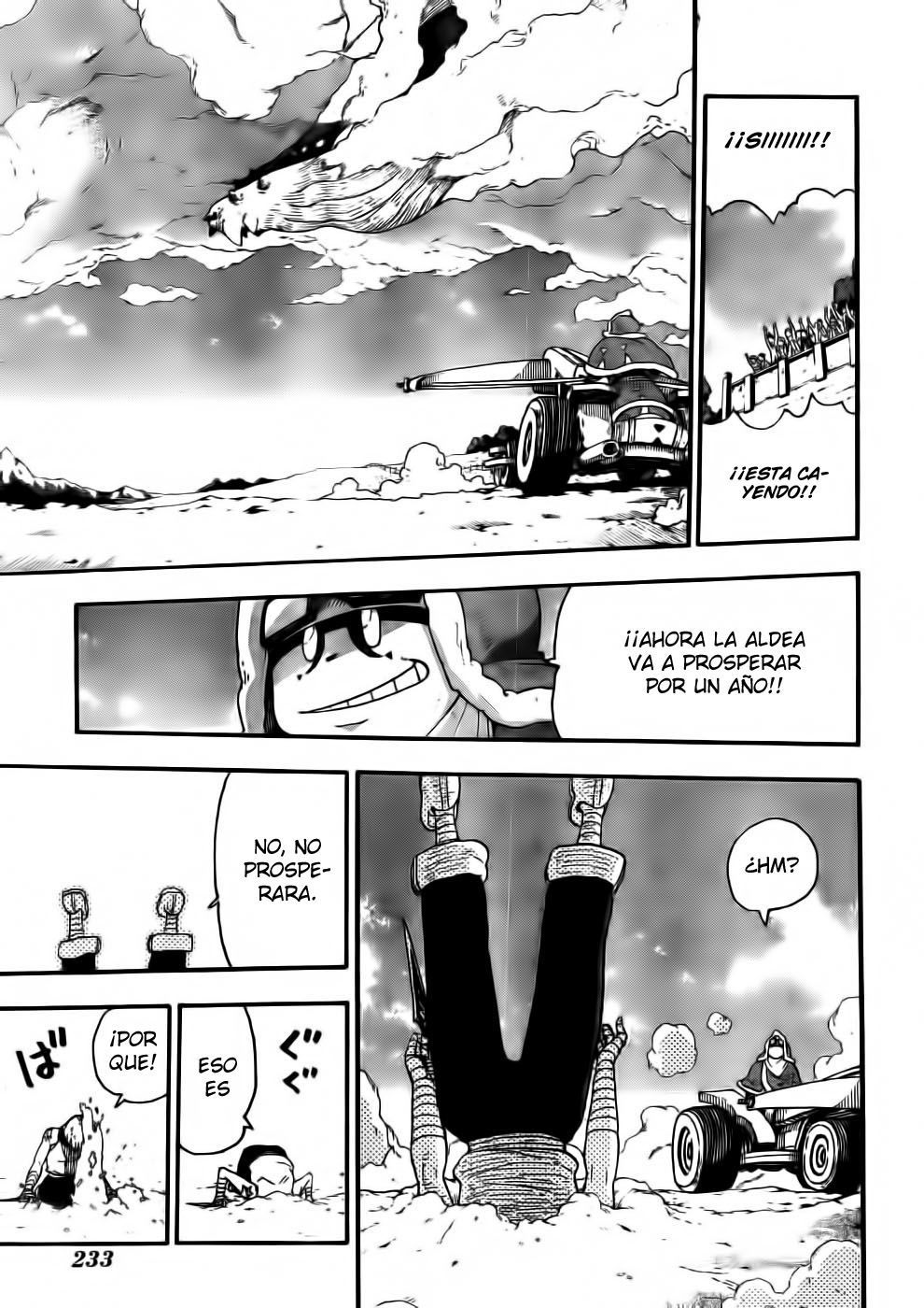 Read Soul Eater (es) Manga Online