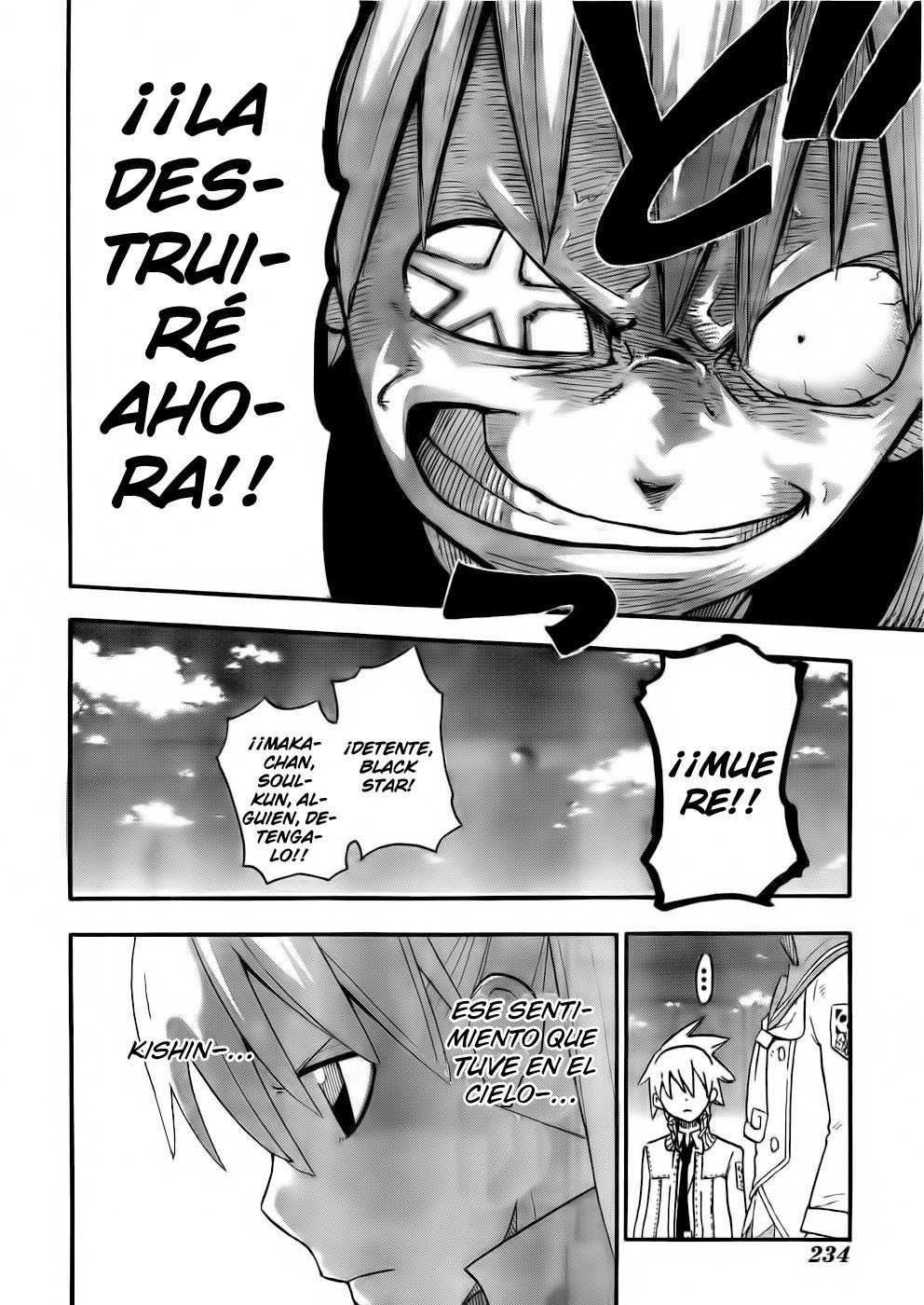 Read Soul Eater (es) Manga Online