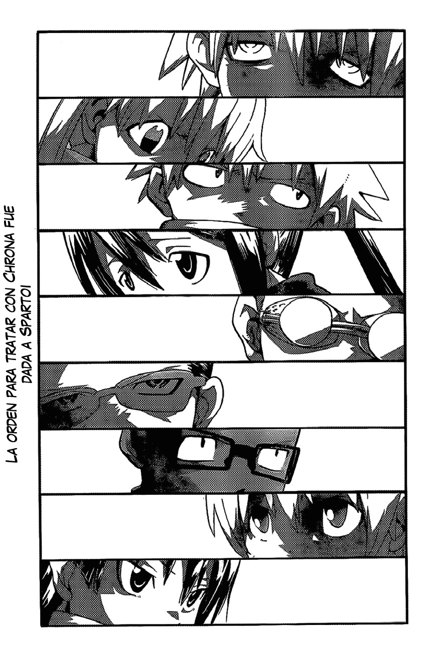 Read Soul Eater (es) Manga Online
