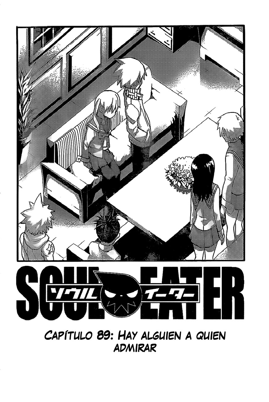 Read Soul Eater (es) Manga Online