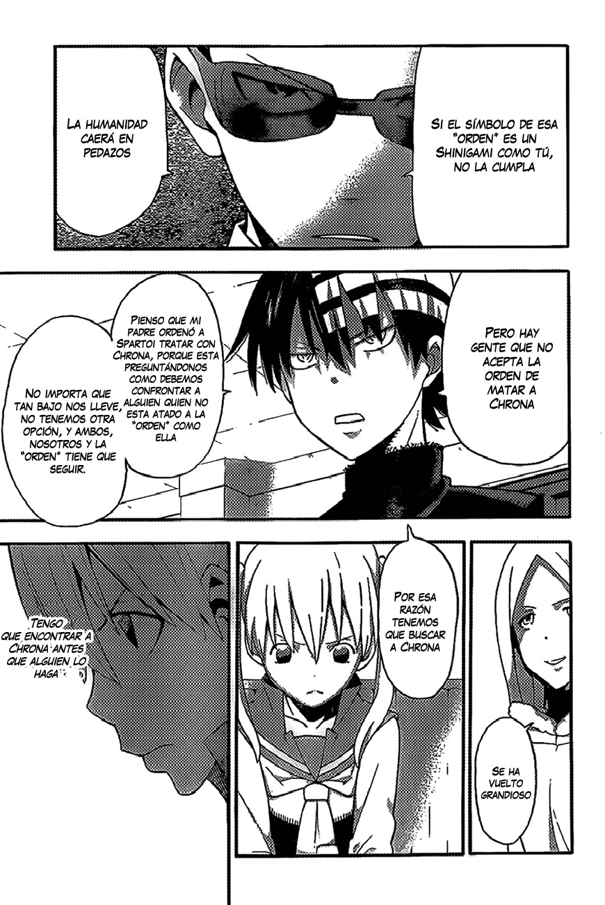 Read Soul Eater (es) Manga Online