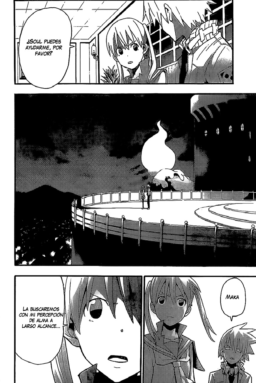 Read Soul Eater (es) Manga Online