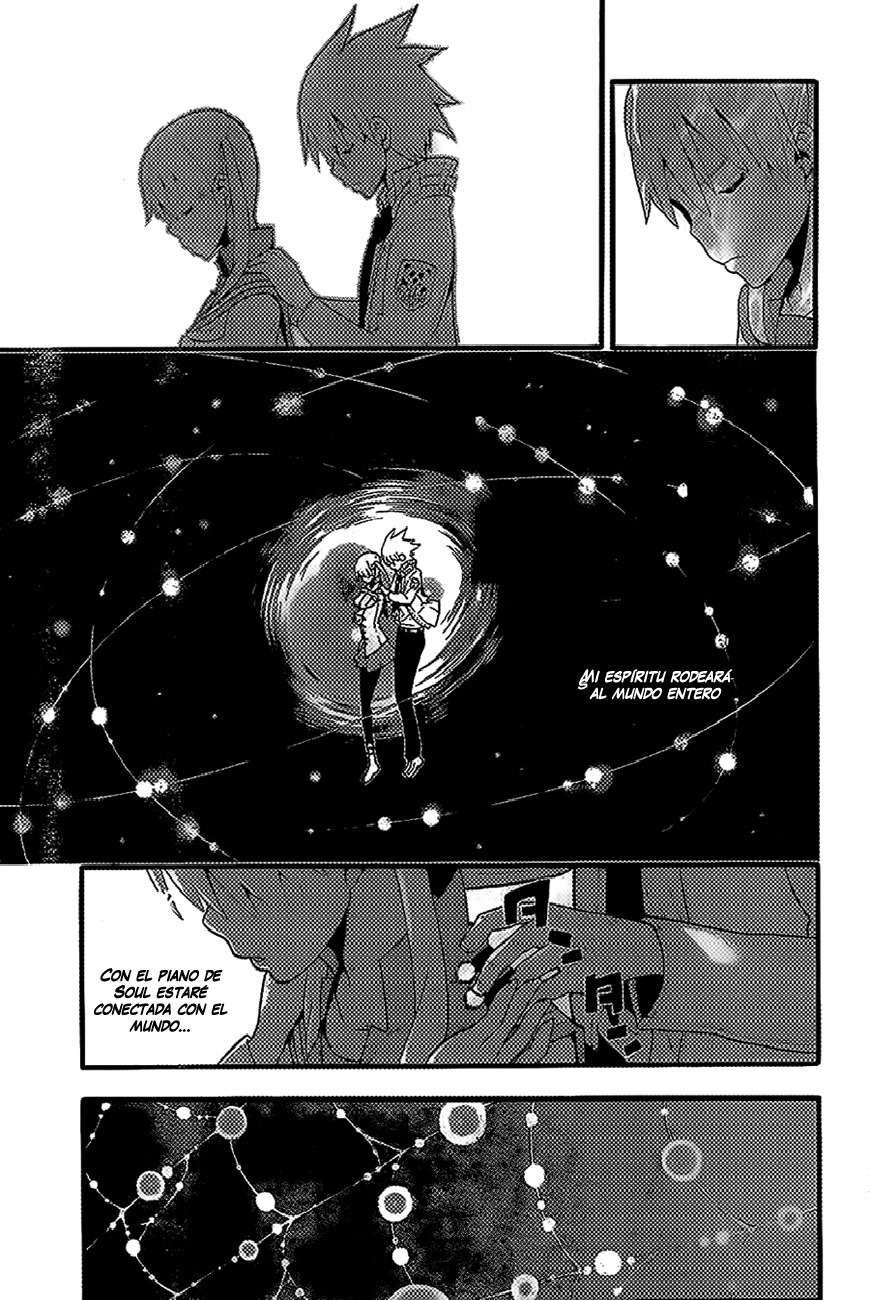 Read Soul Eater (es) Manga Online