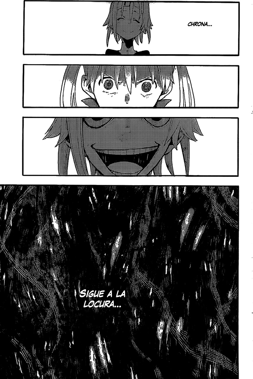 Read Soul Eater (es) Manga Online