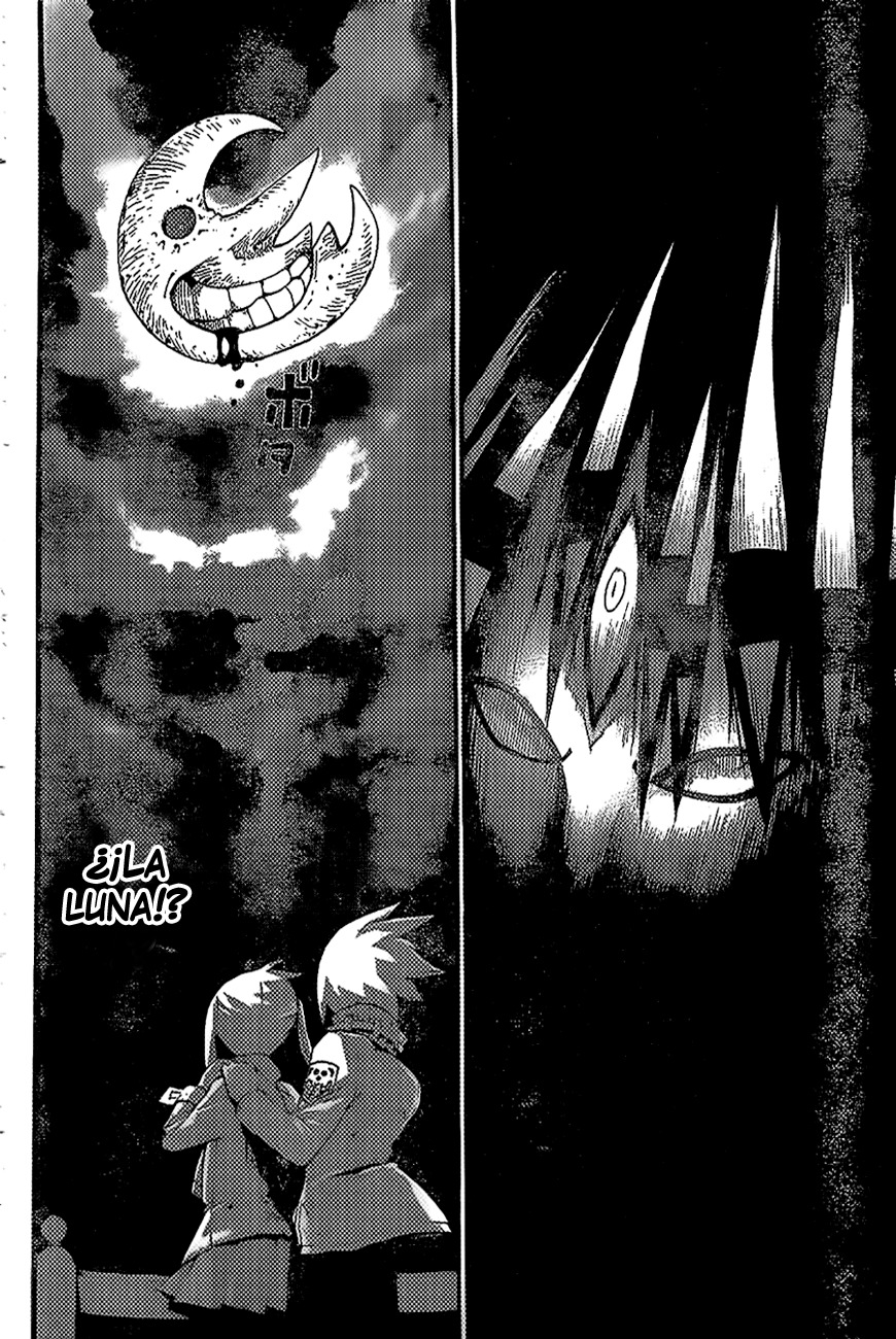Read Soul Eater (es) Manga Online