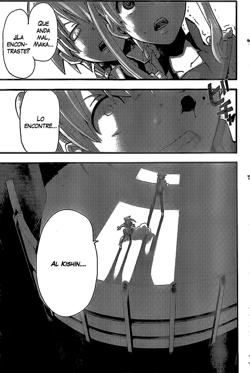 Read Soul Eater (es) Manga Online