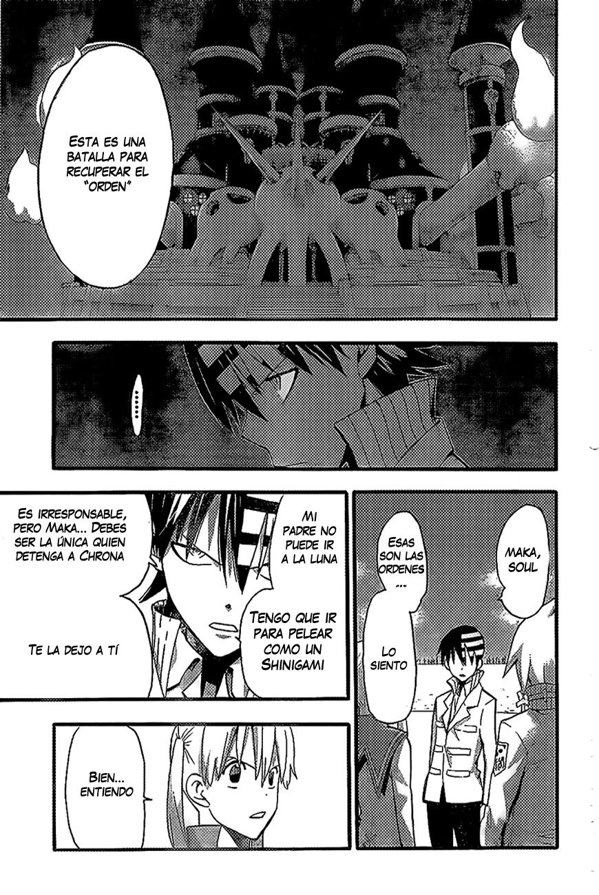 Read Soul Eater (es) Manga Online