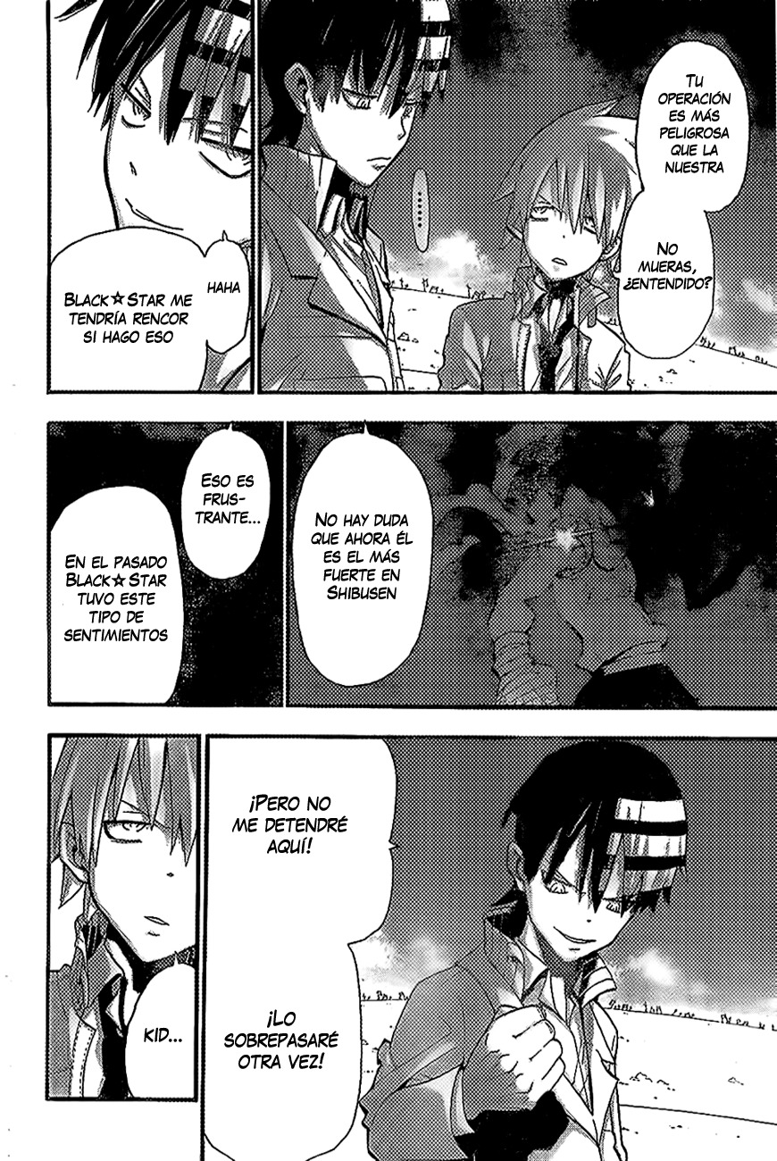 Read Soul Eater (es) Manga Online