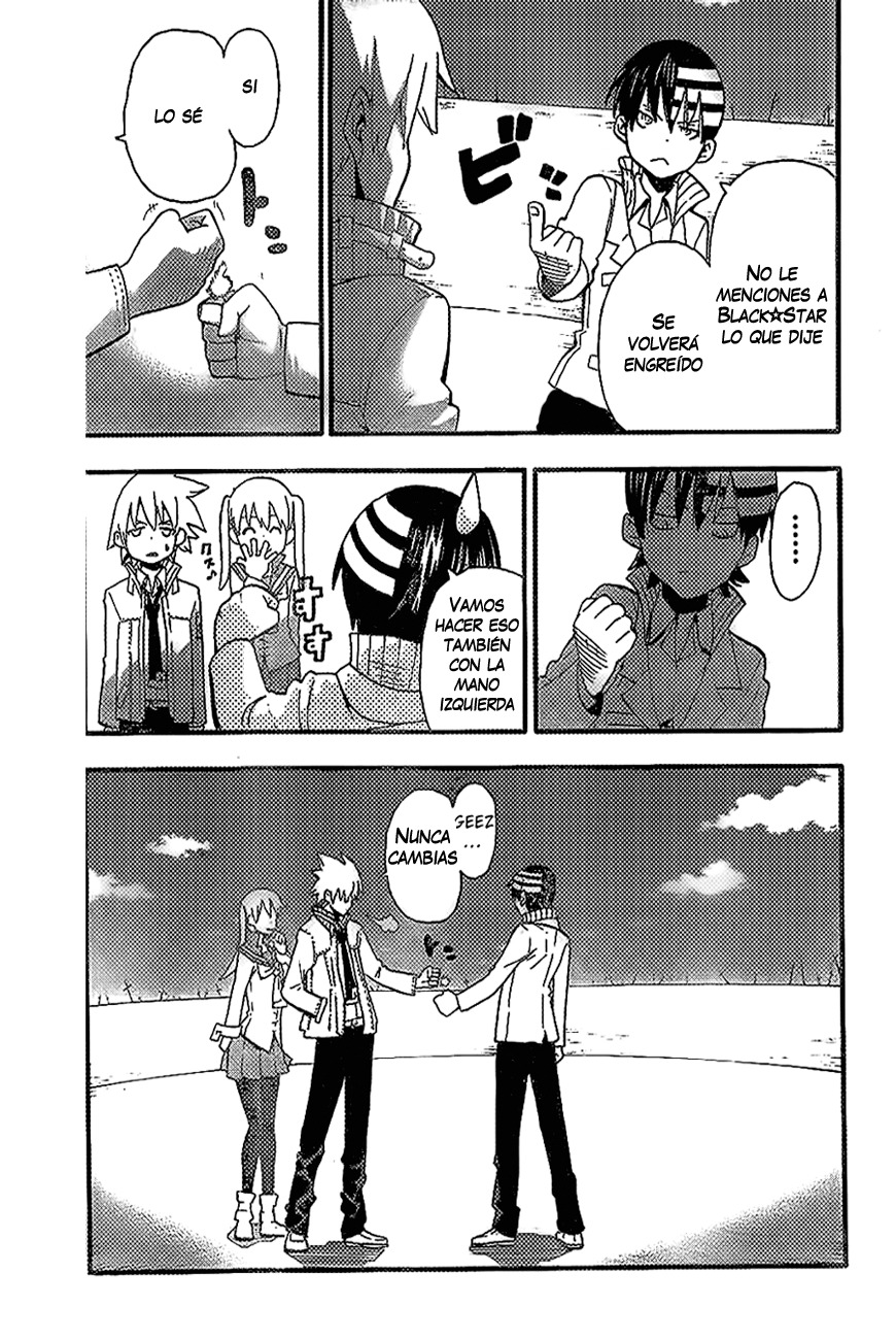 Read Soul Eater (es) Manga Online