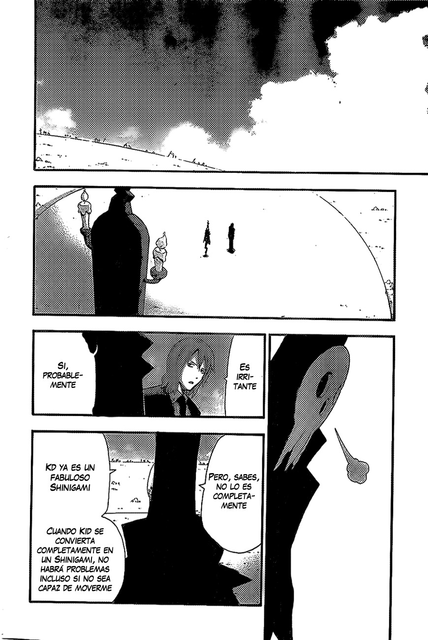 Read Soul Eater (es) Manga Online