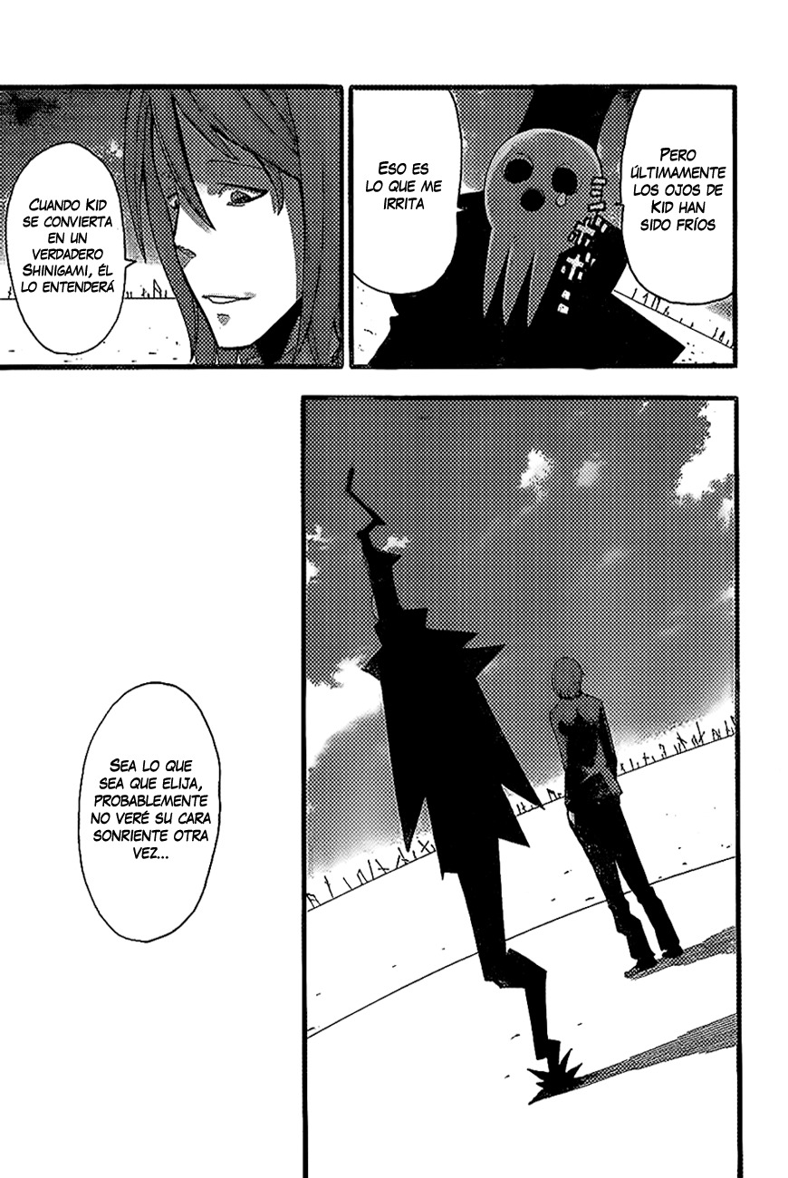 Read Soul Eater (es) Manga Online