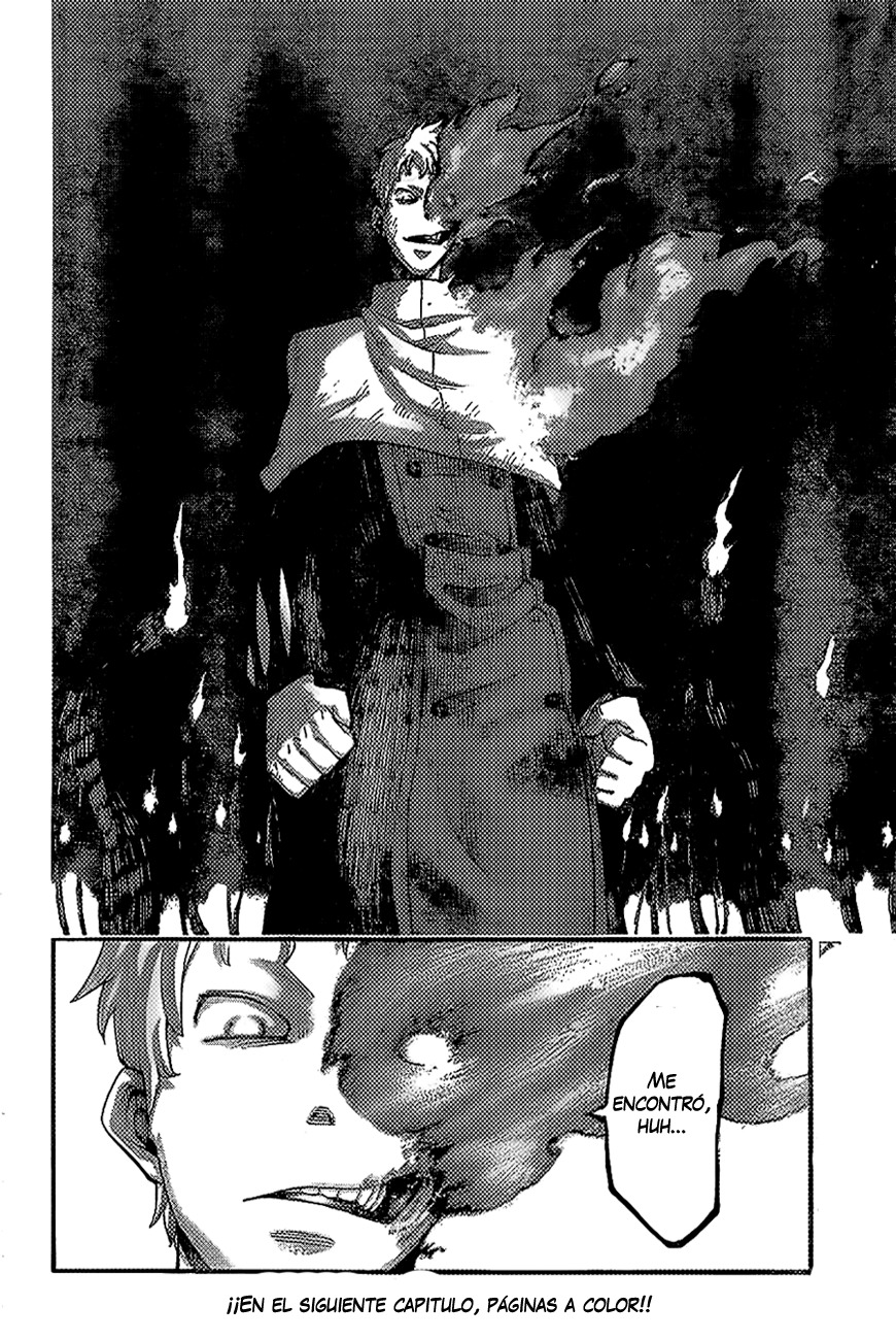 Read Soul Eater (es) Manga Online