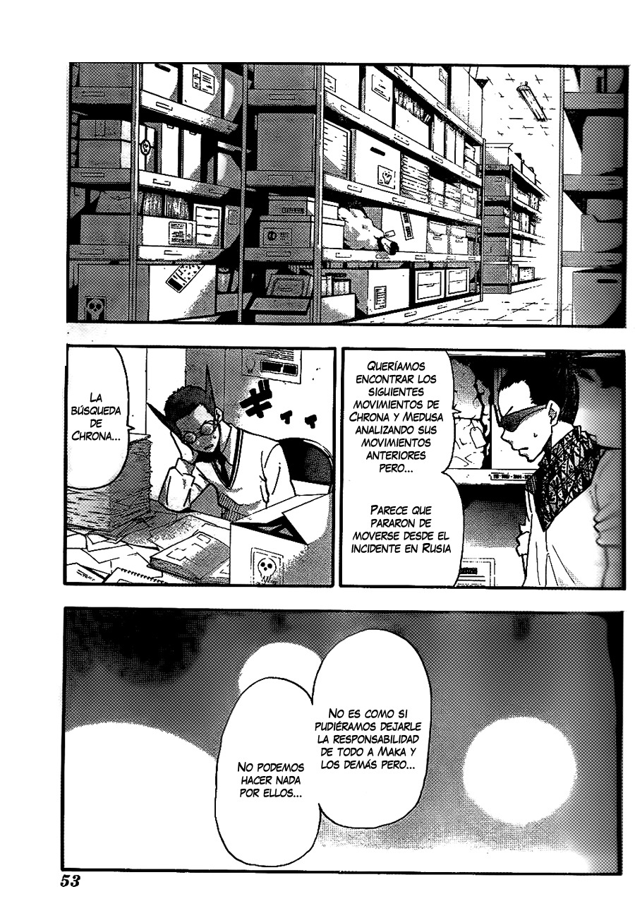 Read Soul Eater (es) Manga Online