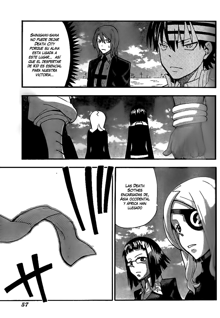 Read Soul Eater (es) Manga Online