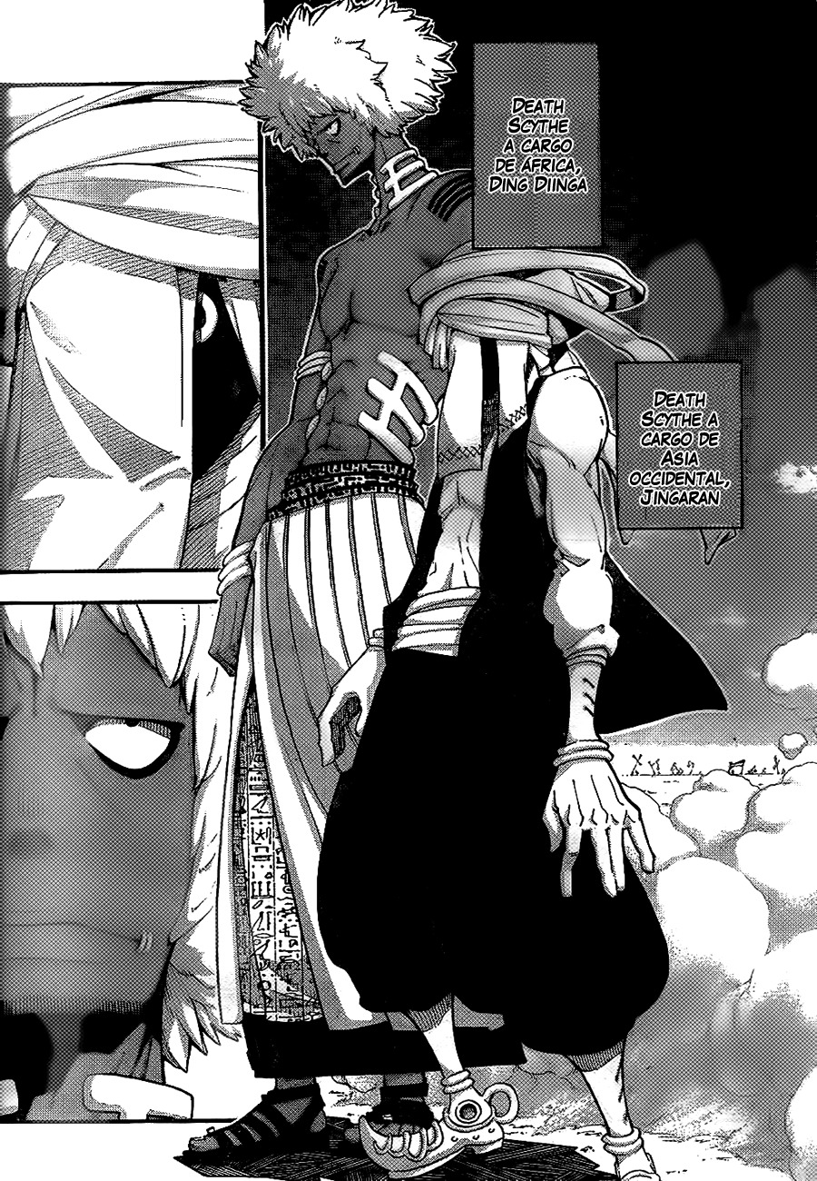 Read Soul Eater (es) Manga Online