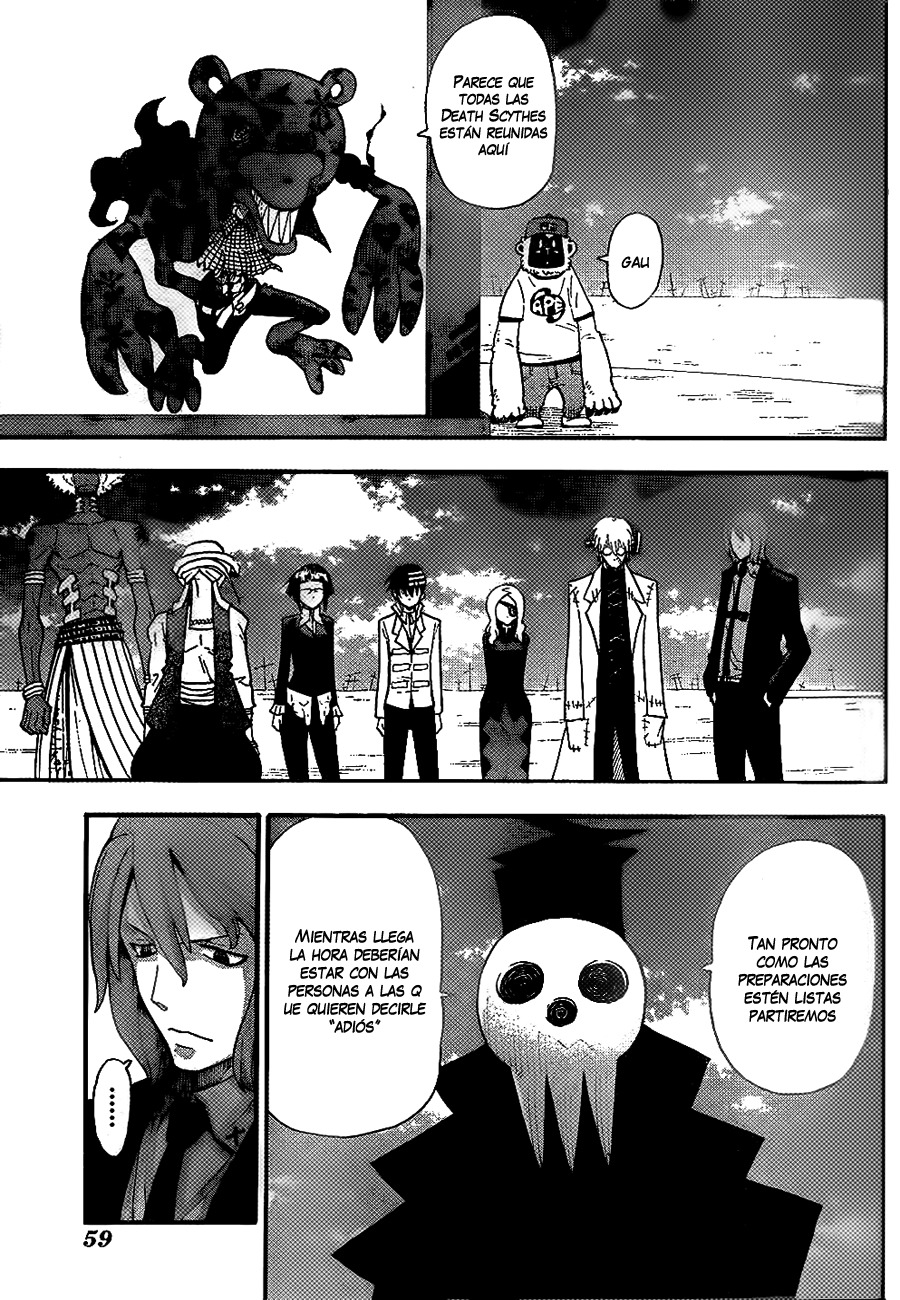 Read Soul Eater (es) Manga Online