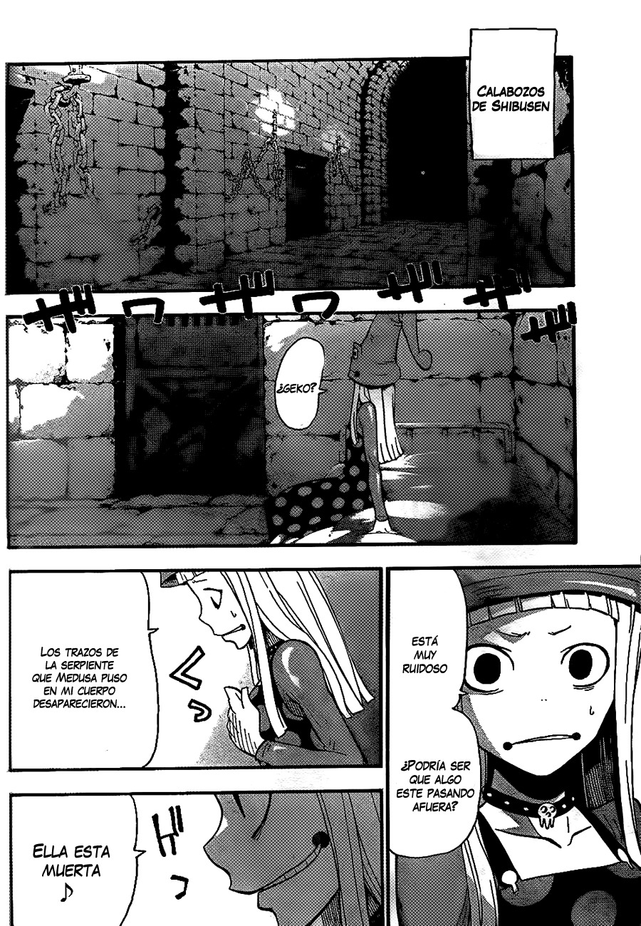 Read Soul Eater (es) Manga Online