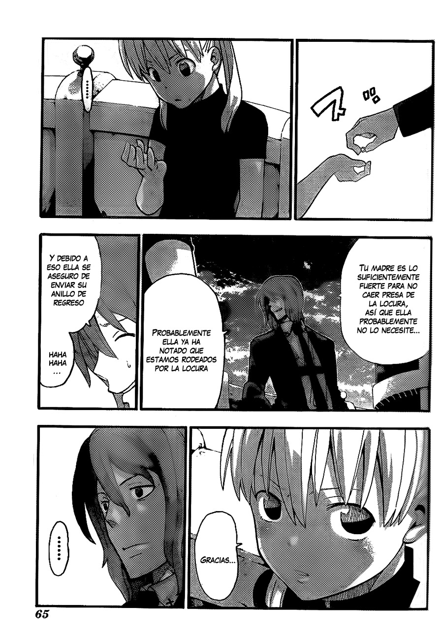 Read Soul Eater (es) Manga Online