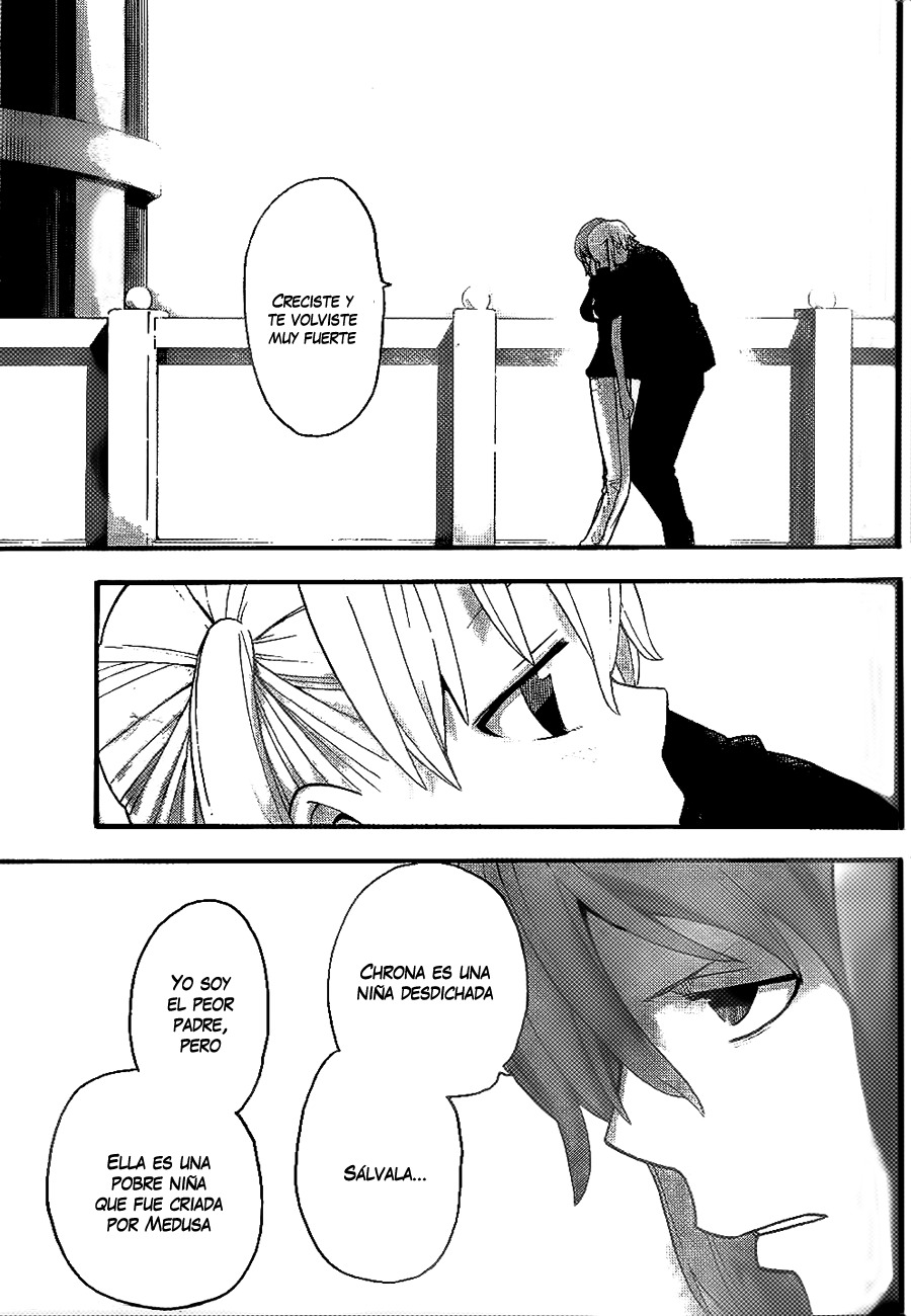 Read Soul Eater (es) Manga Online