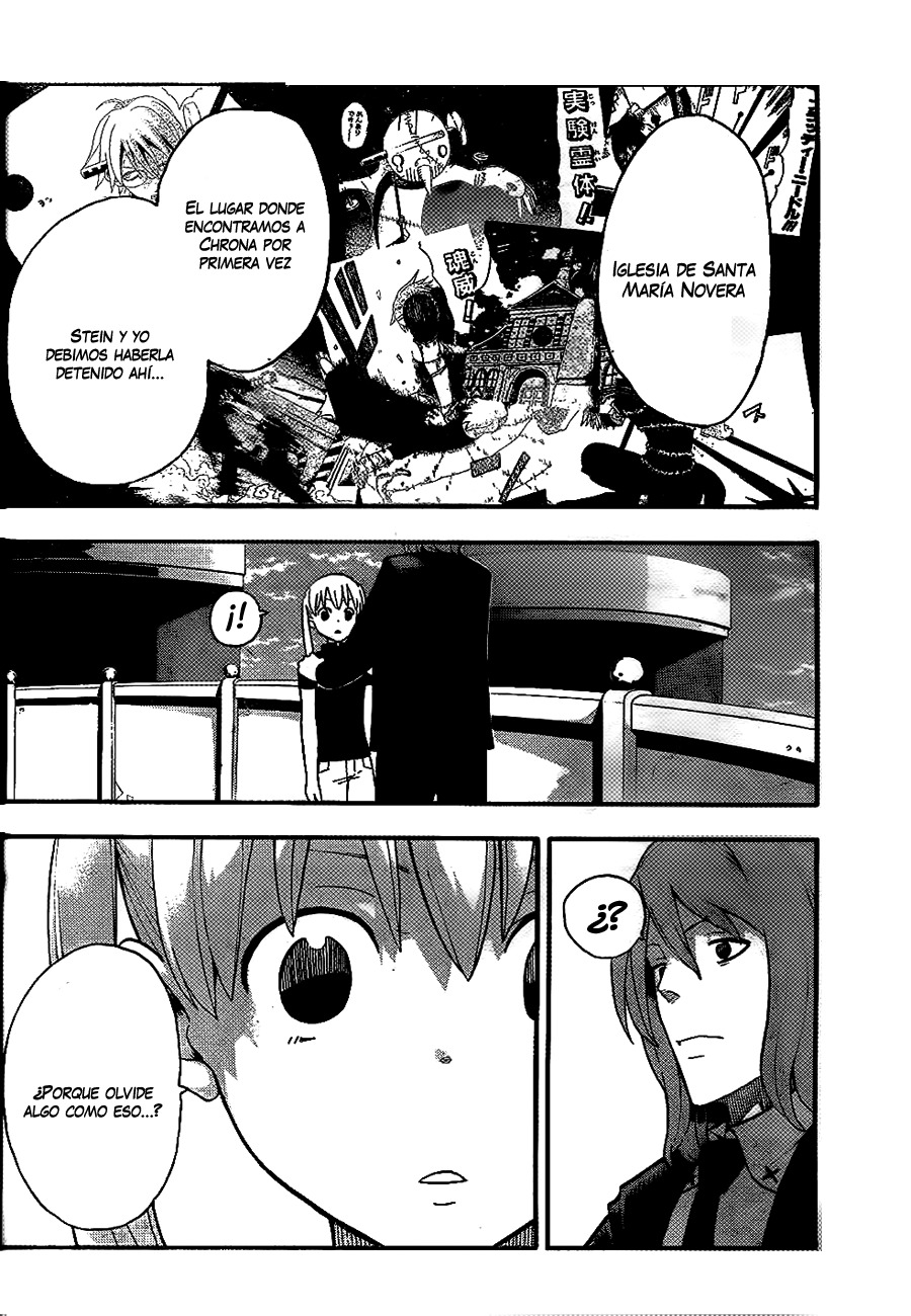 Read Soul Eater (es) Manga Online