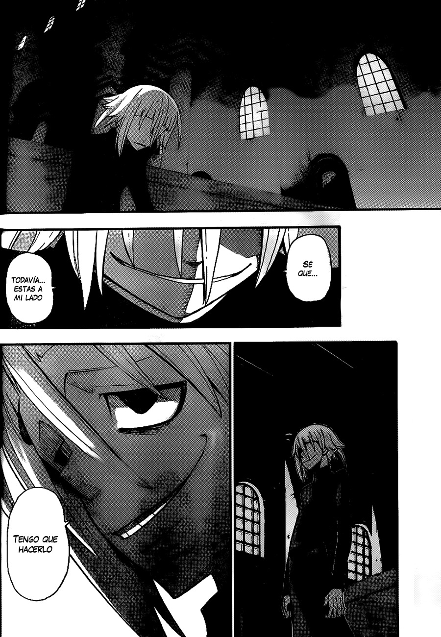 Read Soul Eater (es) Manga Online