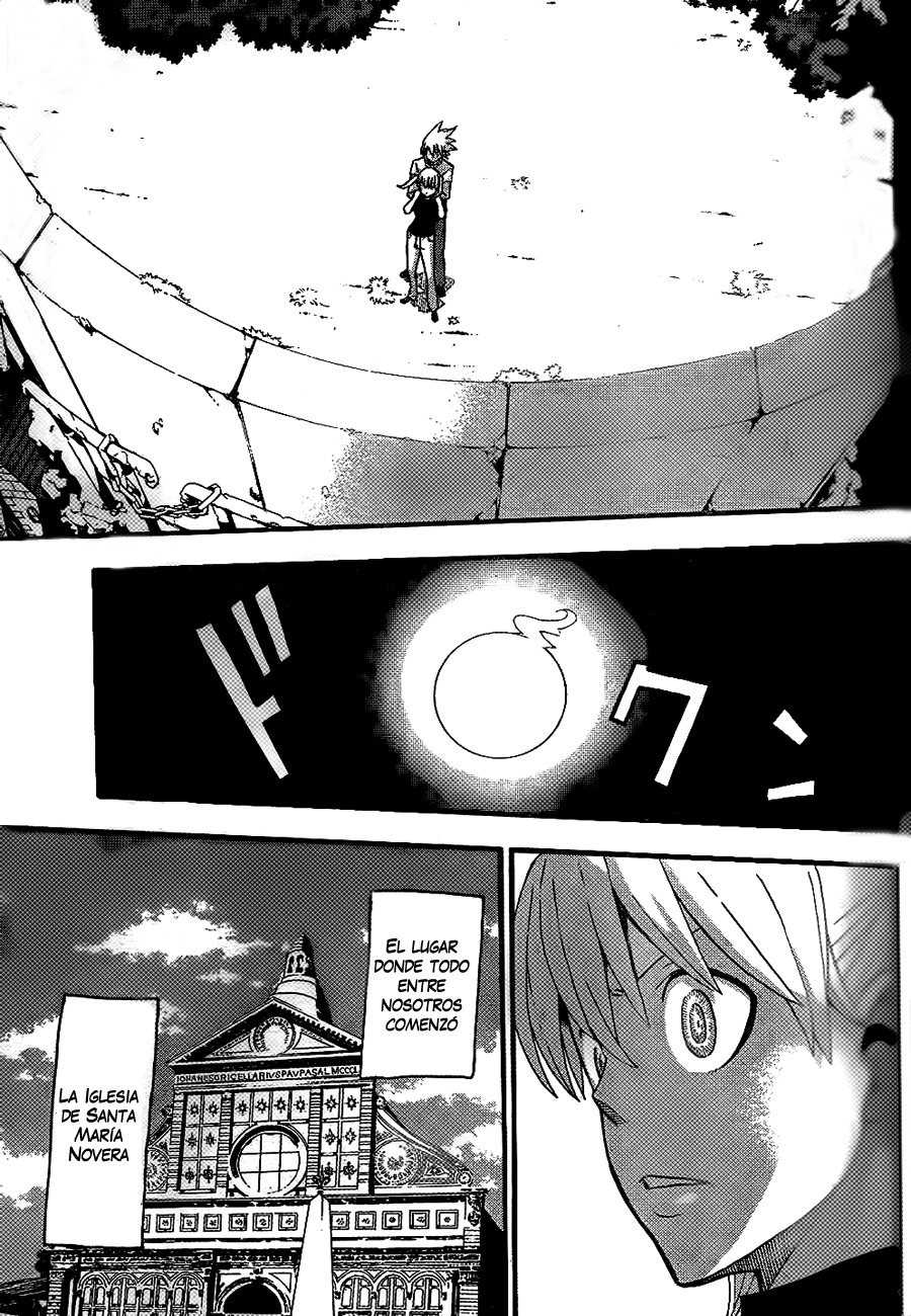 Read Soul Eater (es) Manga Online