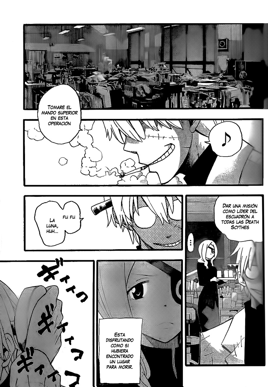 Read Soul Eater (es) Manga Online