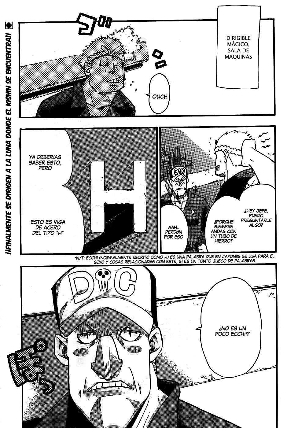 Read Soul Eater (es) Manga Online