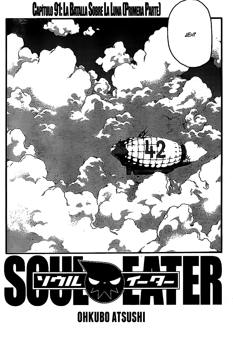 Read Soul Eater (es) Manga Online