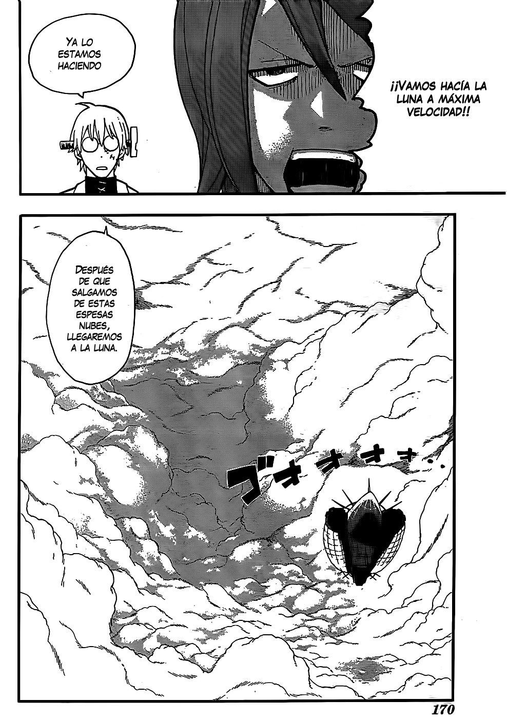 Read Soul Eater (es) Manga Online