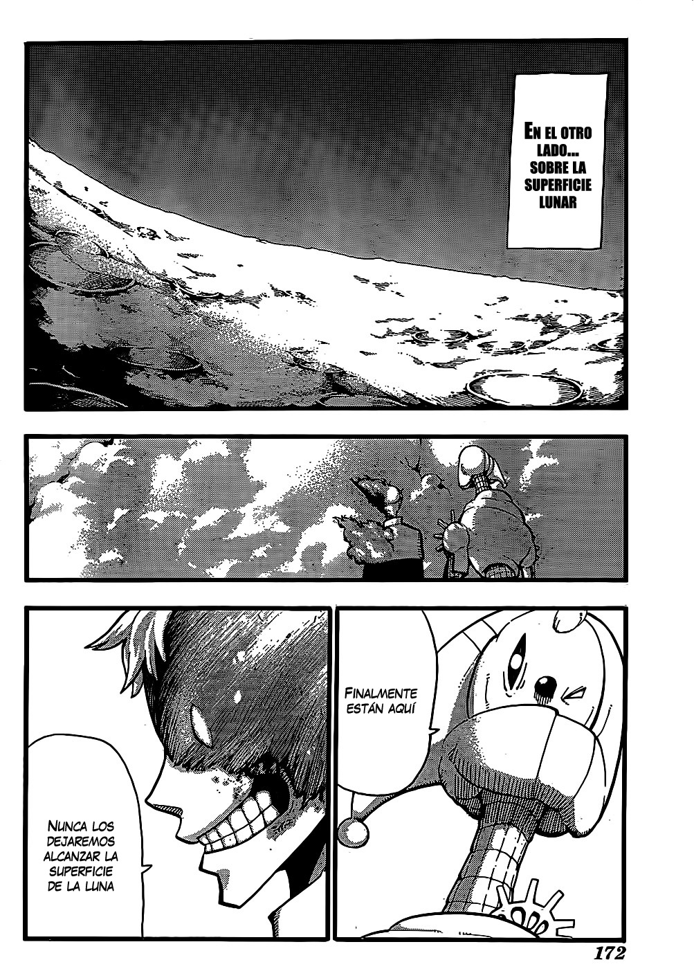 Read Soul Eater (es) Manga Online