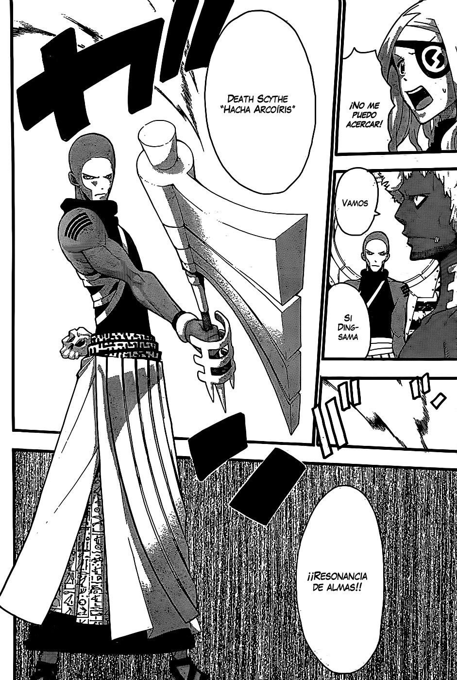 Read Soul Eater (es) Manga Online