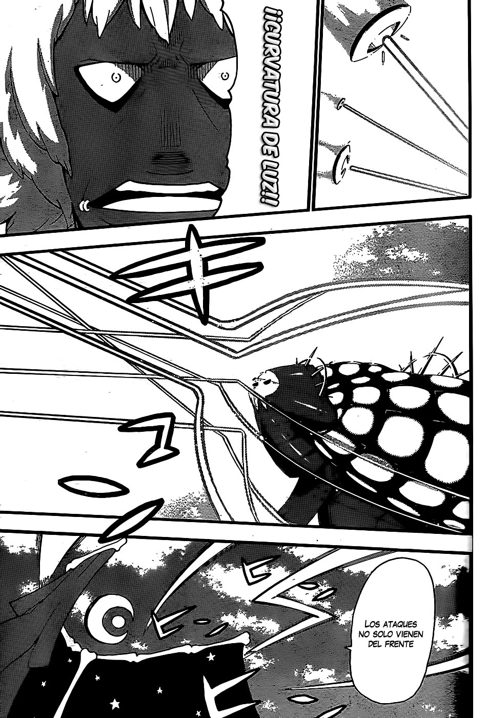 Read Soul Eater (es) Manga Online