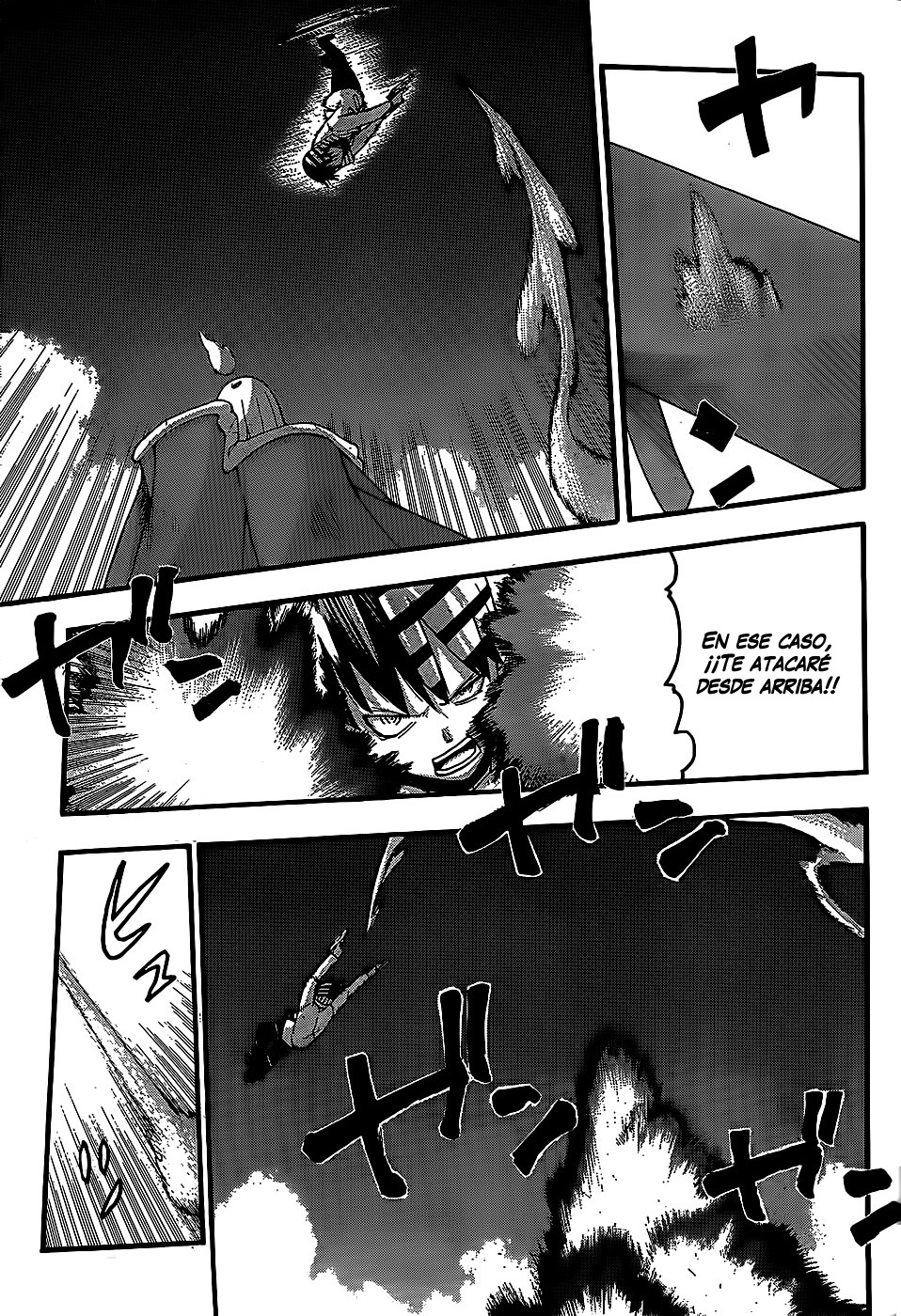 Read Soul Eater (es) Manga Online