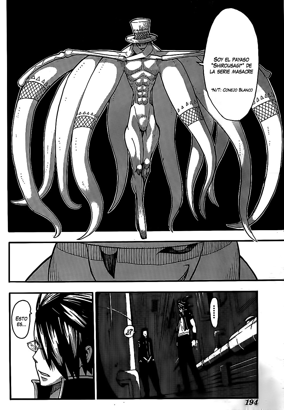 Read Soul Eater (es) Manga Online