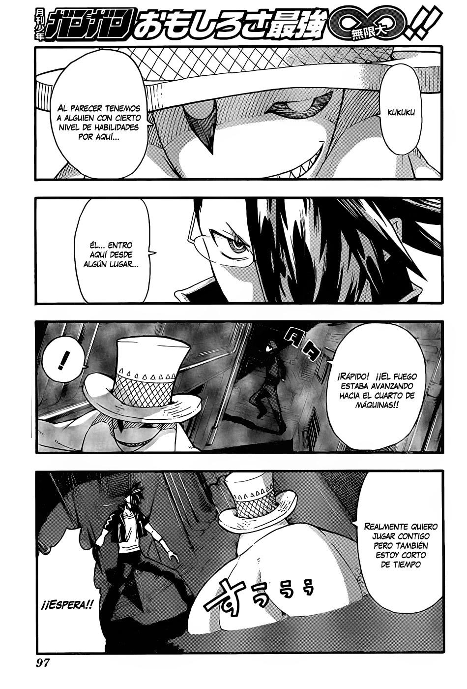 Read Soul Eater (es) Manga Online